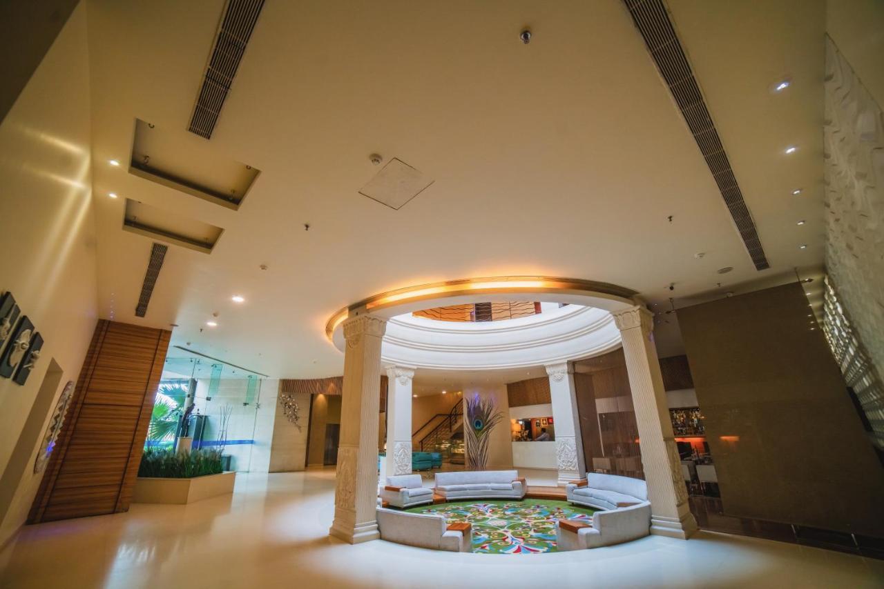 Barsana Hotel & Resort Силигури Экстерьер фото