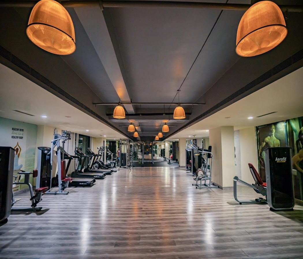 Barsana Hotel & Resort Силигури Экстерьер фото