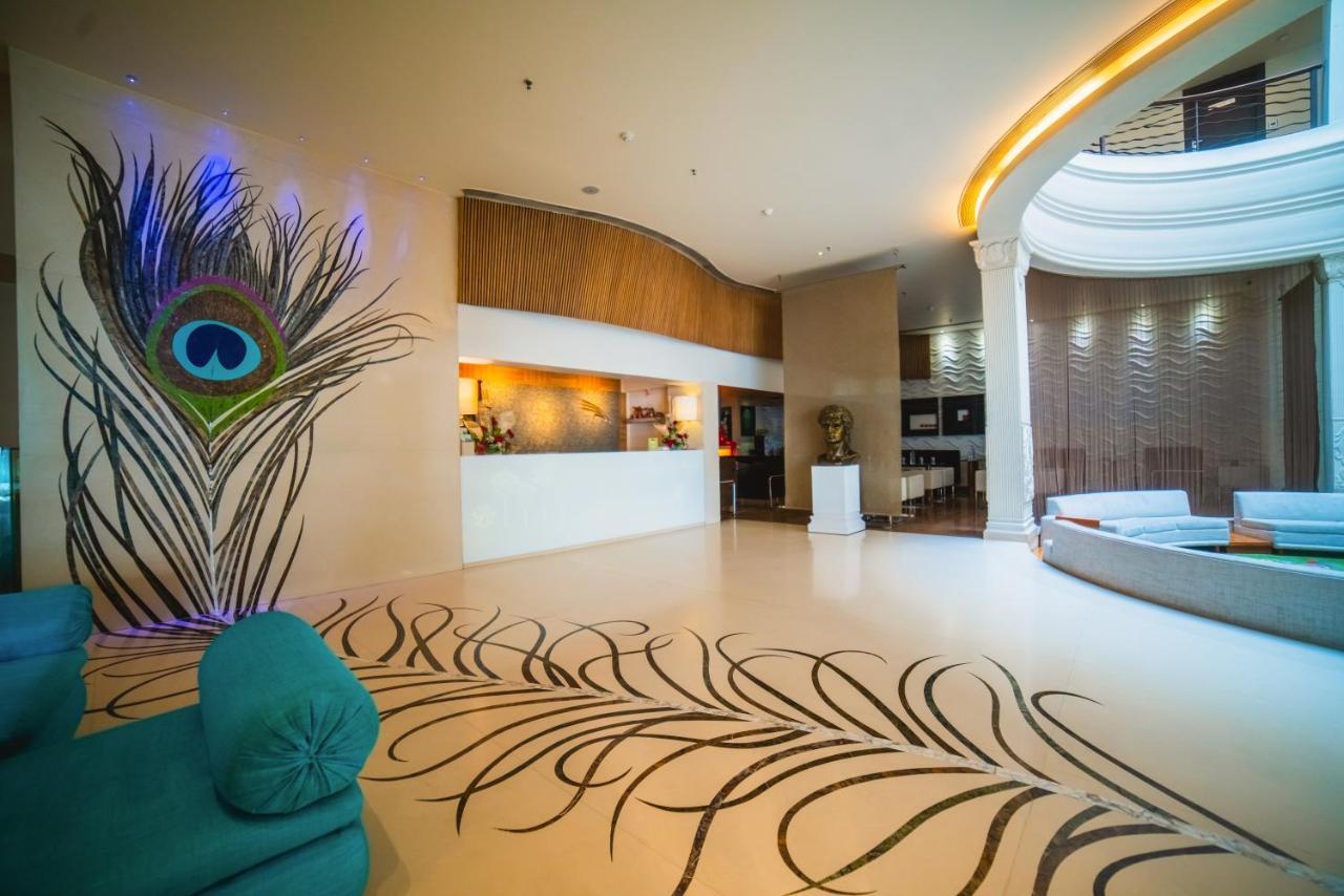 Barsana Hotel & Resort Силигури Экстерьер фото